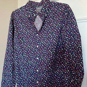 Bonobos Tech Floral Button Down Shirt